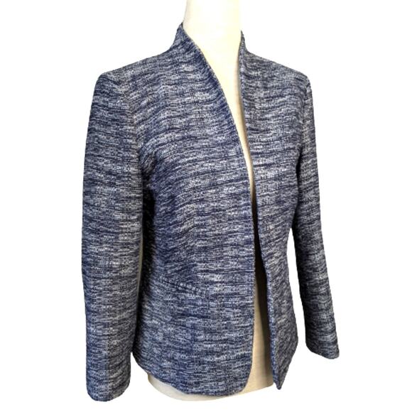 JCrew Factory Tweed Blazer - Picture 1 of 11
